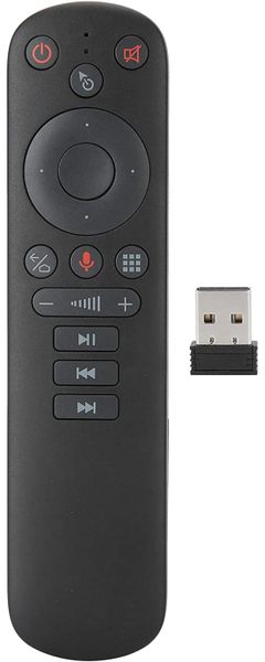 Universal Wireless Air Mouse, Remote, Voice Control, IR Learning B3517