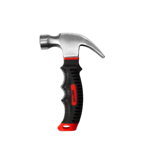 Dekton 8oz Stubby Claw Hammer