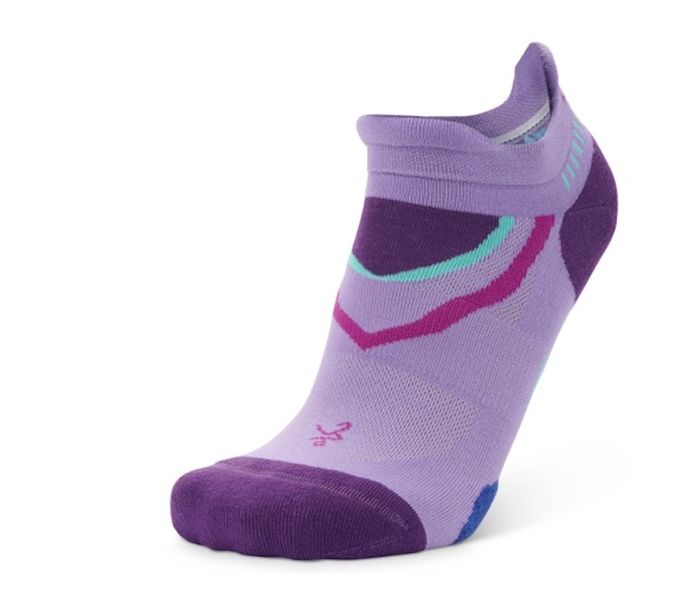 Balega ULTRAGLIDE Lavender/Purple