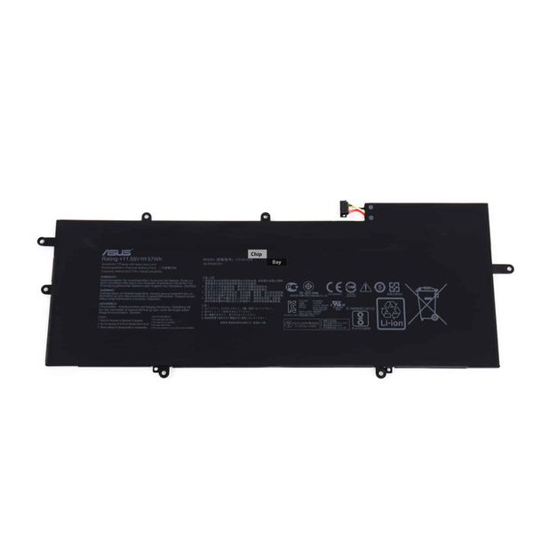 Battery compatible with ASUS Zenbook Flip UX360C UX360CA