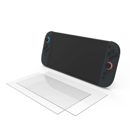 Hyperkin Tempered Glass Screen Protector Compatible with Nintendo Switch 2 (2 Pack) Image