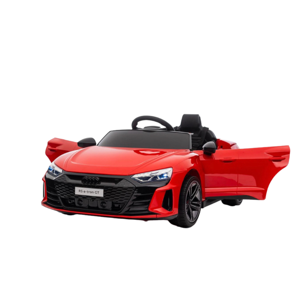 Audi E Tron Licensed 12.Volt Kids Ride On Car