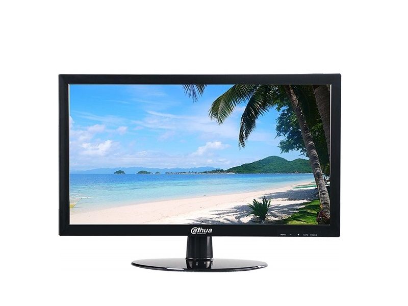 Dahua 19" LED Wide Screen Monitor