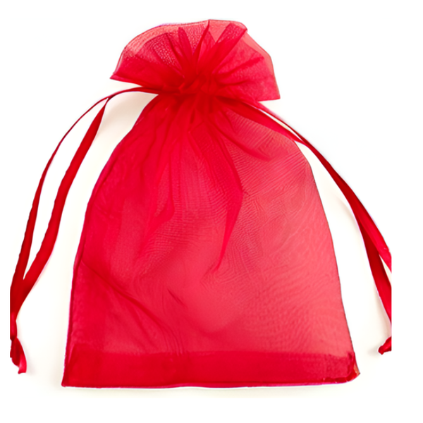 Organza Bags - Pack of 20 - 23cm x 16cm