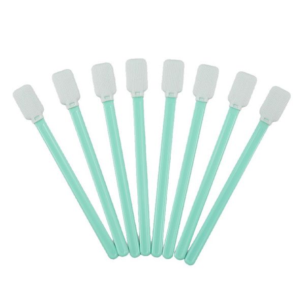 200Pcs Cleaning Swab Sticks, Microfiber Tips for Camera Lens/Inkjet Printer