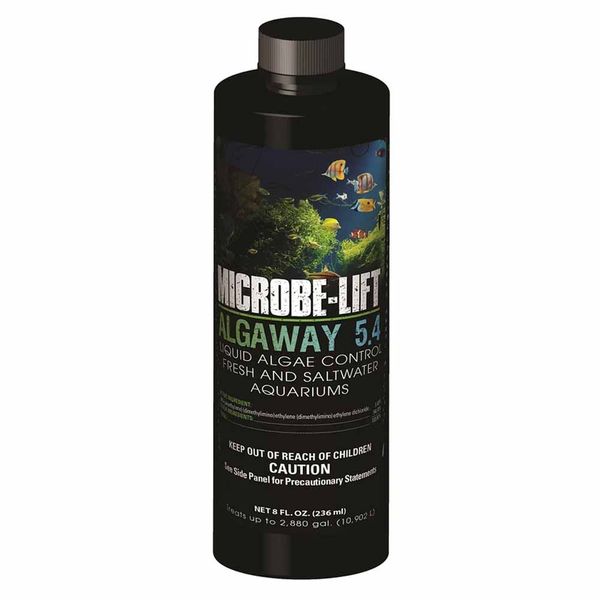 Microbe-Lift Algaway 5.4 Algae Control 236ml