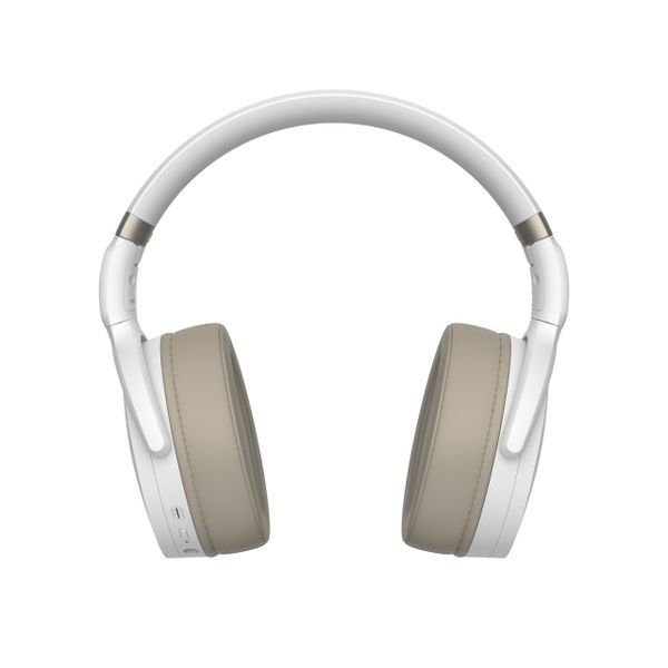 Sennheiser HD 450BT Wireless Over-Ear Headphone (White)