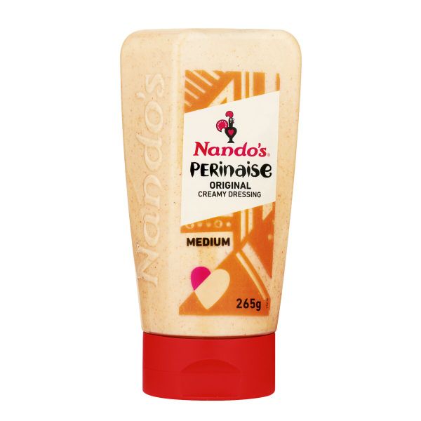 Nando's PERinaise Original Creamy Dressing 265g