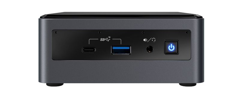 Intel NUC10i3FNH NUC 10 Performance Kit