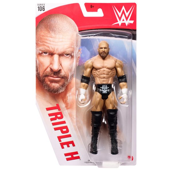 WWE Triple H