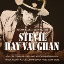 Austin Blues Festival, 1979 (CD / Album)