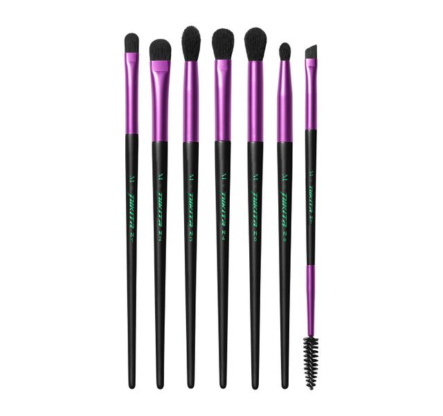 Morphe X Nikita - Eye Brush Set - 7 Piece