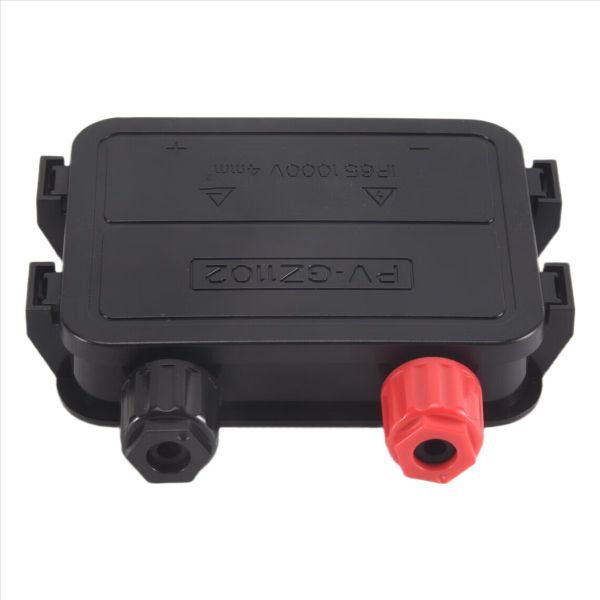 PV Solar Panel Junction Box 60W-1500W IP67 for System