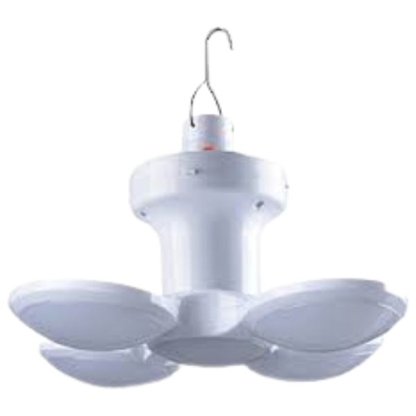 P Piper 20W Solar Emergency Lamp