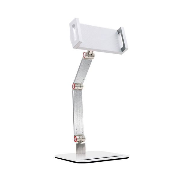 17.3-Inch Adjustable Tablet and Smartphone Stand