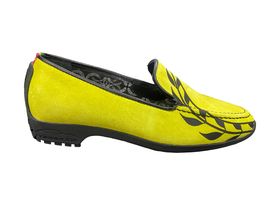 ROSSIMODA - Men's Lime Slip-On's/Loafers | Shop Today. Get it Tomorrow ...