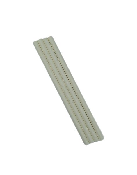 8mm Thick - L x 20,5 Paper Straws - Pack of 150