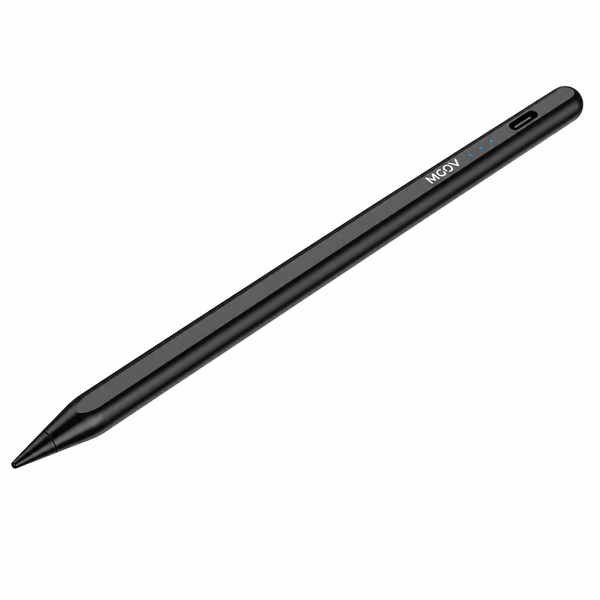 Moov Smart Stylus Pen Compatible with iPad - Palm Rejection Magnetic Mount