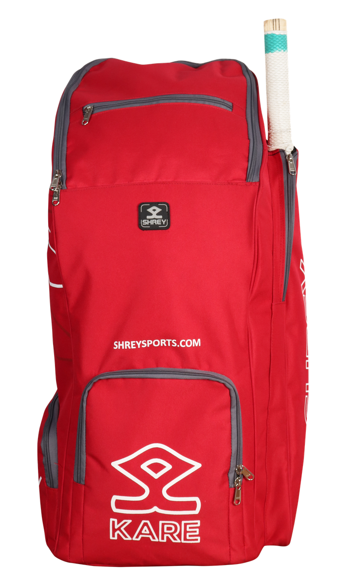 Shrey Cricket Kare Duffle Bag