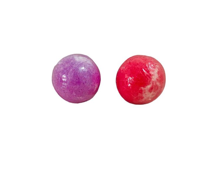 Skin Glow Bath Bombs Set of 2
