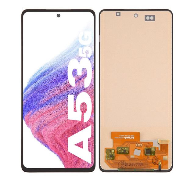 LCD Screen and Digitizer Full Assembly for Samsung Galaxy A53 5G