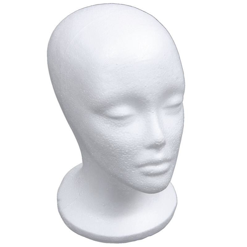 Mannequin Foam Head | Shop Today. Get it Tomorrow! | takealot.com
