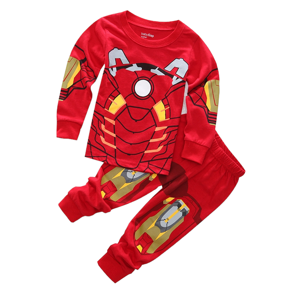 Kids Iron Man Pyjamas