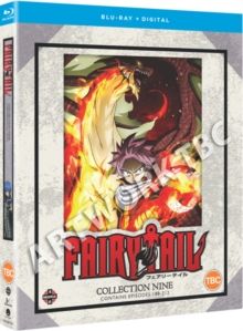 Fairy Tail: Collection 9(Blu-ray)