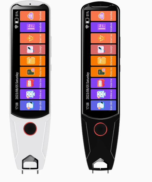Multilingual Translation Scanning Pen &amp; Voice Translation Pen