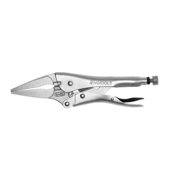 TengTools - 9" Long Nose Vice Grip Pliers - 404-9