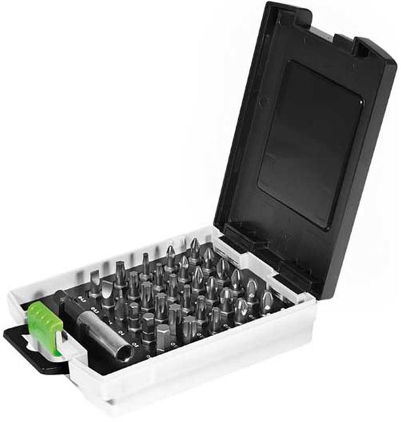 Festool Bit cassette BIT/BH-SORT/31x
