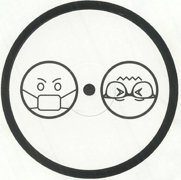 Shadow Child &amp; Mark Archer - Chinwah (Big DJs) 12" Single - Extended Mixes