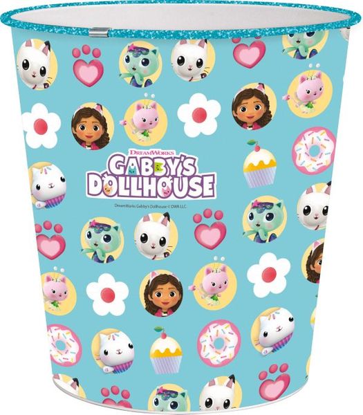 Gabbys Dollhouse Dustbin