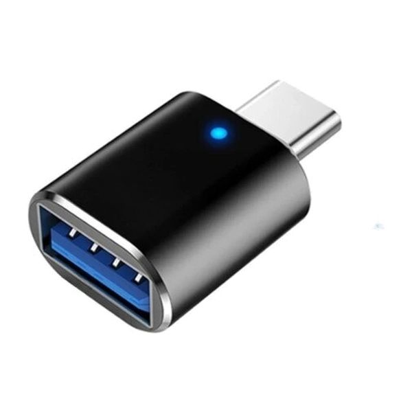 USB 3.0 to Type C Adapter OTG Converter Compatible with Samsung Xiaomi