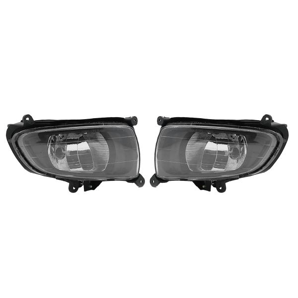 Car Front Led Fog Light Lamp Drl Daytime Running Light Compatible with Kia