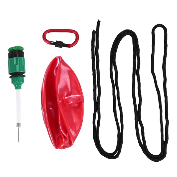 1Pcs Heavy Bag with Water Injector Hook for Household Hanging Boxing