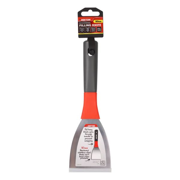 Dekton Filling Knife 80mm