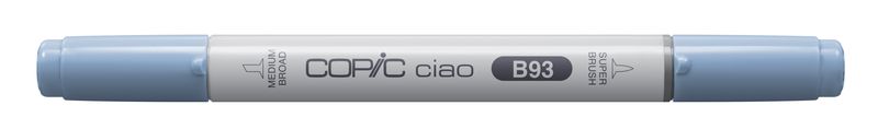 Copic Ciao Marker - Light Crockery Blue B93