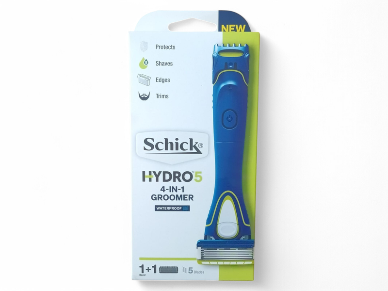Schick logo