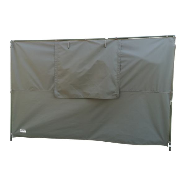 Bushtec - Gold Range Gazebo Side Walls -Khaki