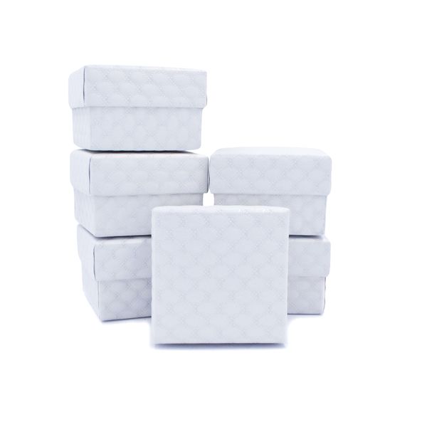Lily &amp; Rose 6 Piece 5x3.5cm Jewellery Gift Box