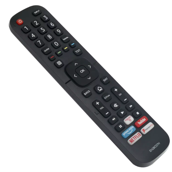 Replacement Hisense EN2BO27H Remote Control for Hisense UHD 4K Smart TV