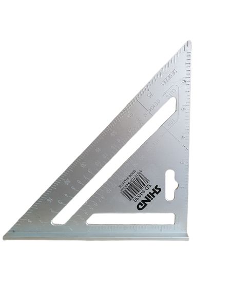 Shind Aluminum Angle Square