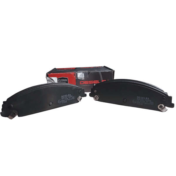 BD8156 Front Brake Pad Set for Chrysler