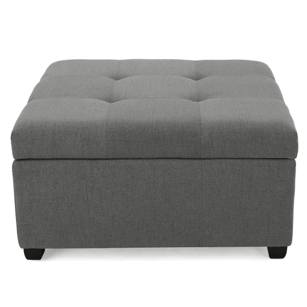 Penna Jamil Upholstered Ottoman