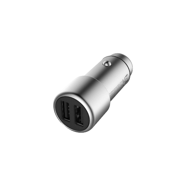 WISDOMUP Car Charger 2 USB 3.1A