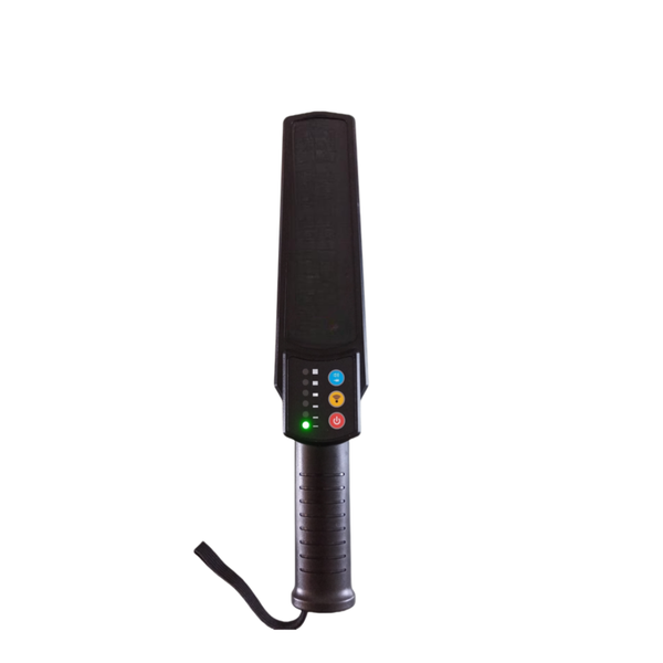 Handheld Security Wand - Full Body Metal Detector