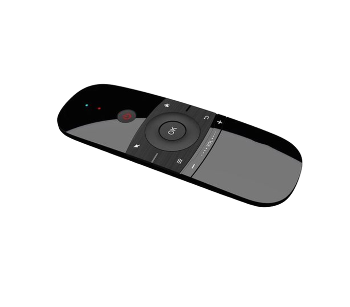 Air Mouse Wireless Keyboard 6 Axis Motion Sense IR Sart Remote Control USB