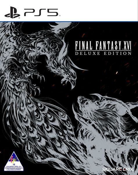 Final Fantasy XVI Deluxe Edition - PS5