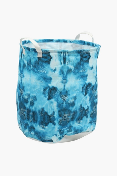 Crunch Ocean Laundry Basket